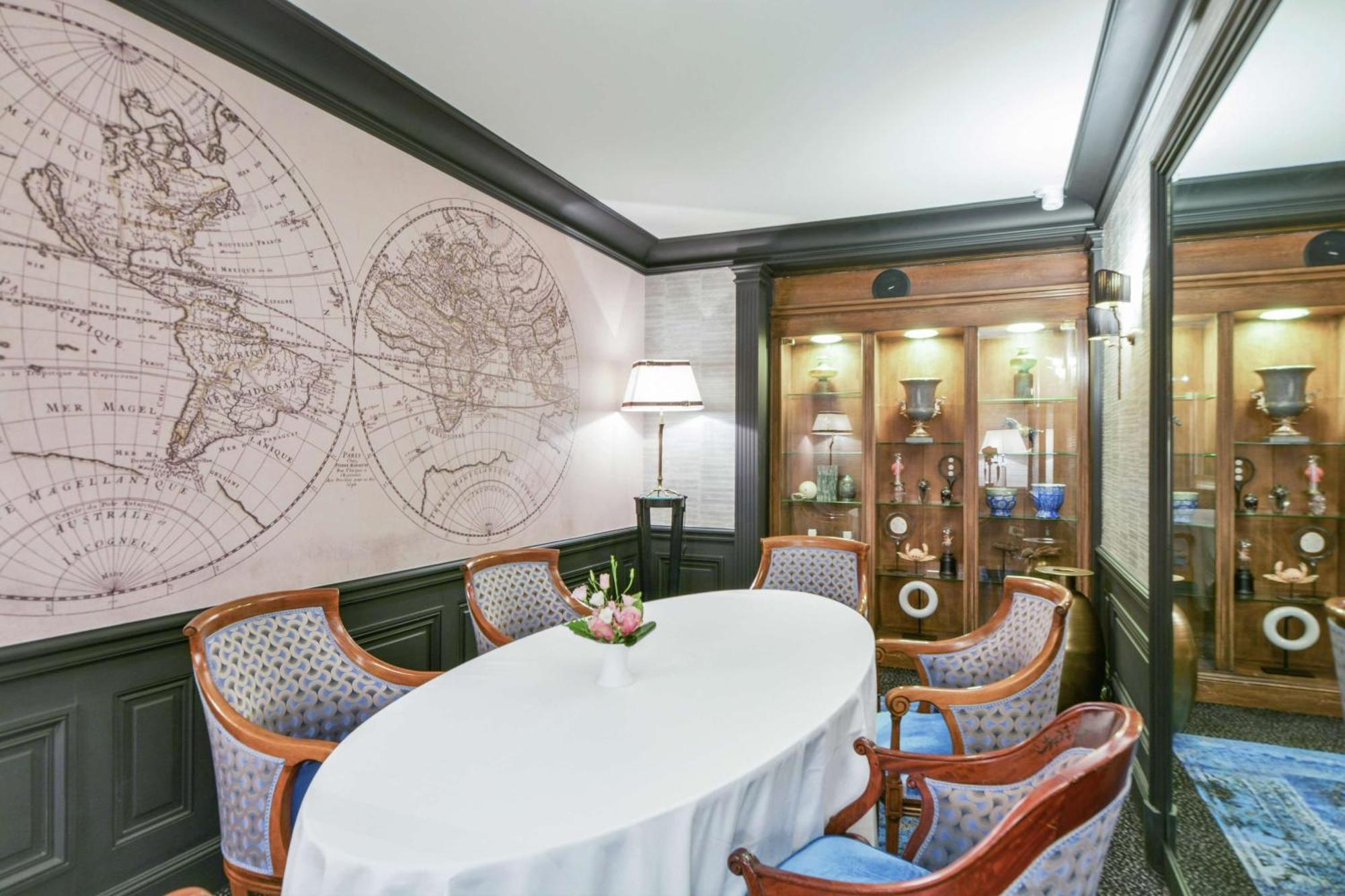 Maison Astor Paris, Curio Collection By Hilton Hotel Parijs