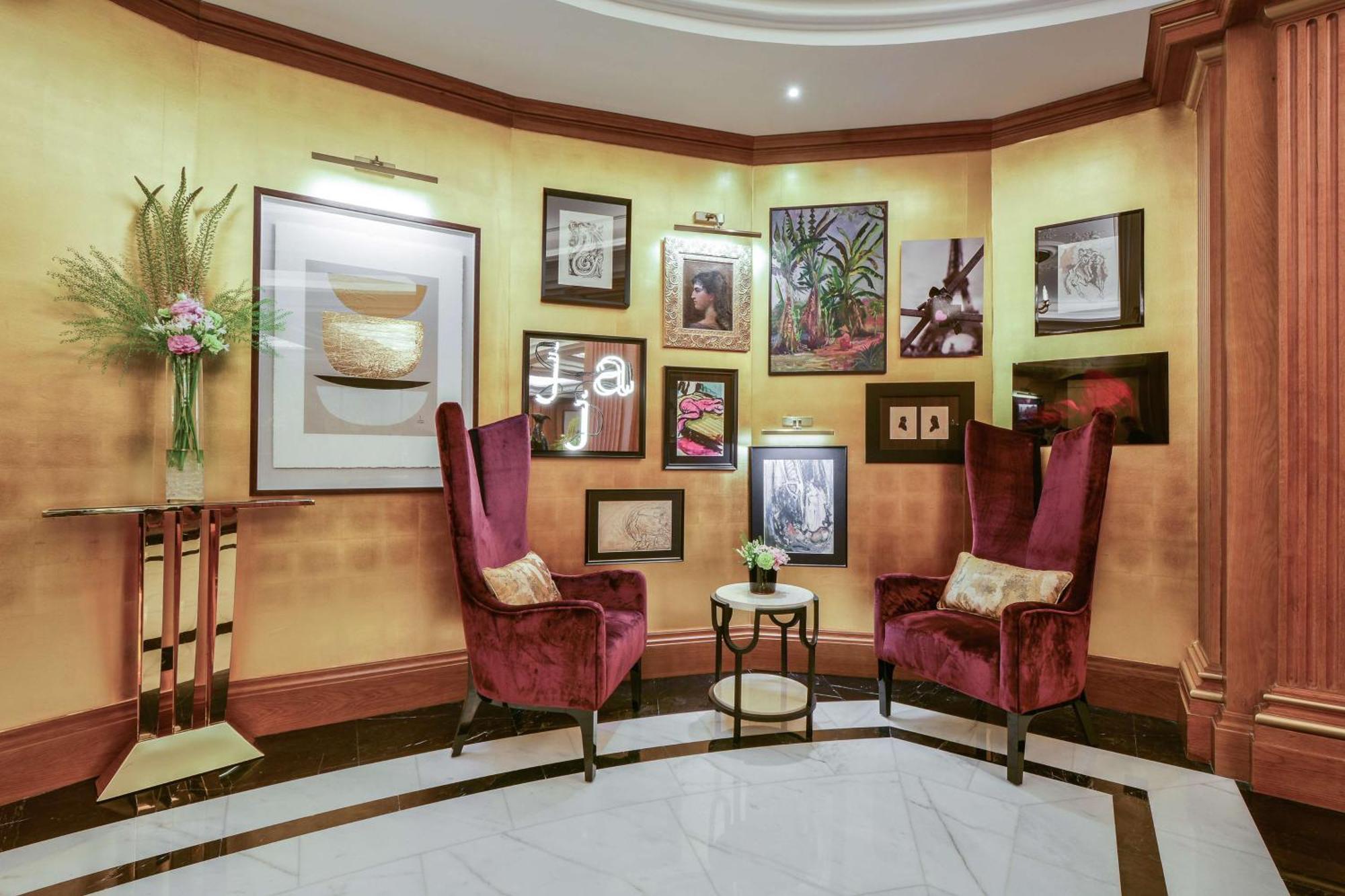 Maison Astor Paris, Curio Collection By Hilton 4* Parigi